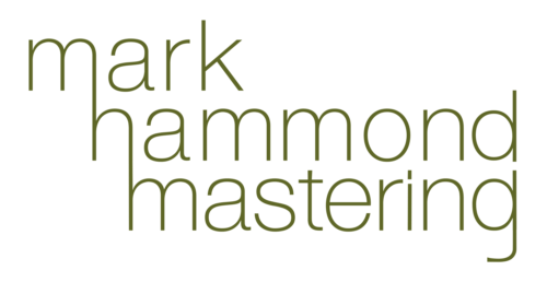 Mark Hammond Mastering Logo
